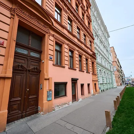Apartment T&t Prague