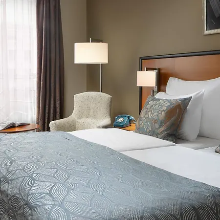 Jalta Boutique 5* Prága