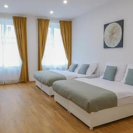 Aparthotel Krakovka Residence