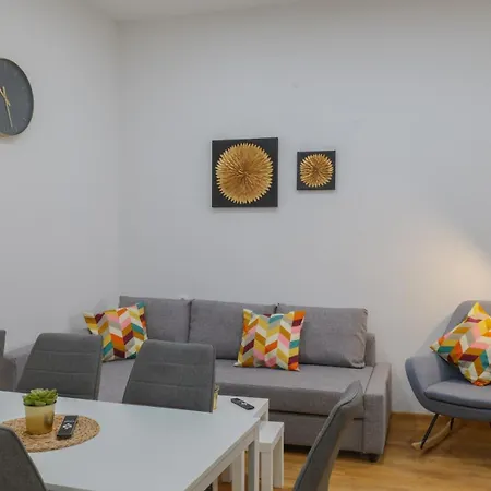 Krakovka Residence Aparthotel 4*