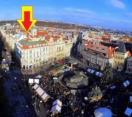 Old Town & Parking Assistance Проживание в семье