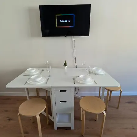 Apartment Flat In Zizkov -302- Prague