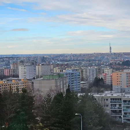 Live Apartment Prague