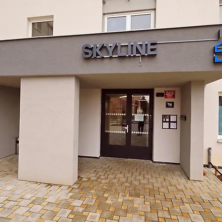 Apartment Live Prague