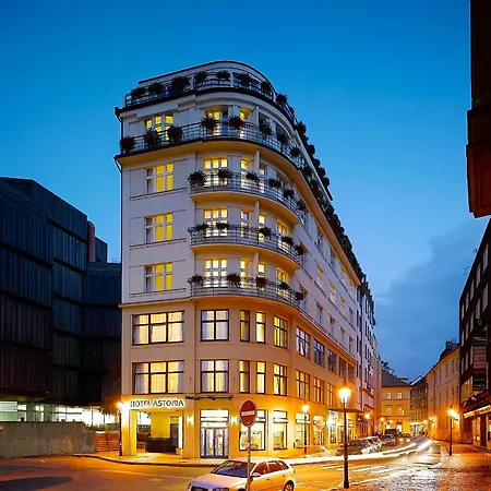 Hotel Astoria 4*