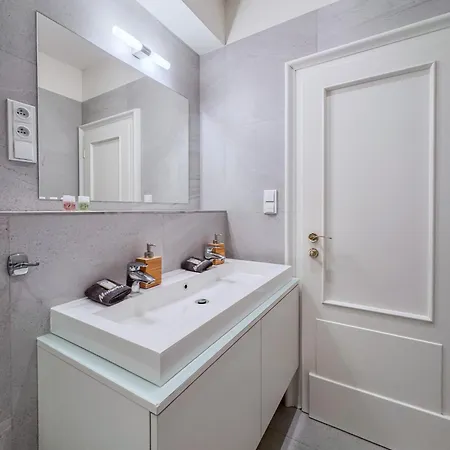 Apartment Unique Old Town At Palace Dlouha Prag
