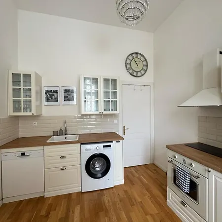 Cozy Flat In The Heart Of 아파트 프라하