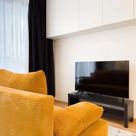 Real Living By Refa Karlin 208 Apartment Prague