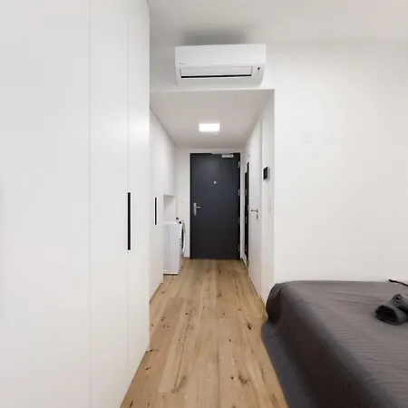 Real Living By Refa Karlin 208 Apartment Prague