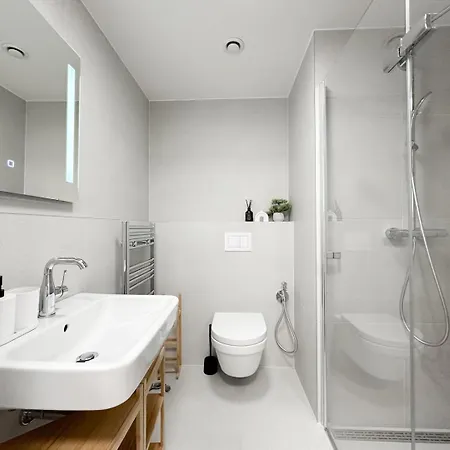 Apartment Real Living By Refa Karlin 208 Prague