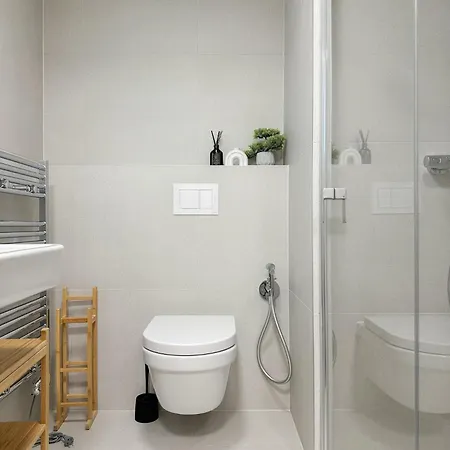 Real Living By Refa Karlin 208 Apartment Prague