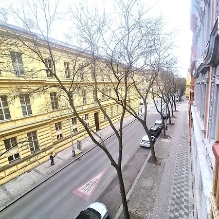 Karlin Hostel Prague