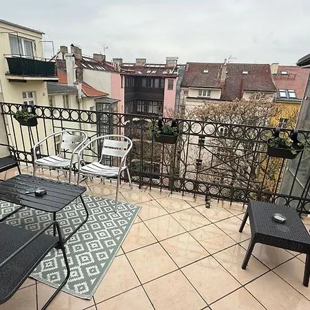 Apartamento 3bdr Penthouse With Terrace&ac *
