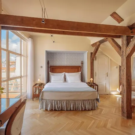 Hotell The Mozart 5*