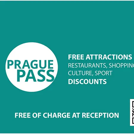 St George - Czech Leading Hotel Praha