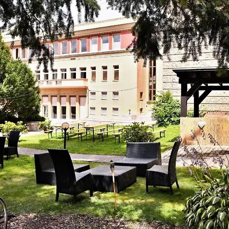 Hotel Grand International - Czech Leading