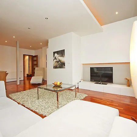 Luxury Penthouse Apartment
