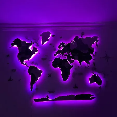 Apartment Light & Wood Design - 89 M2 In *