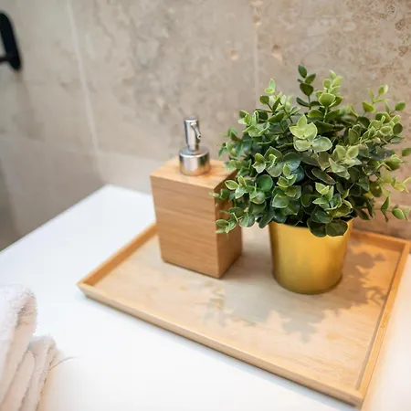 Apartamento 3bdr Penthouse With Terrace&ac