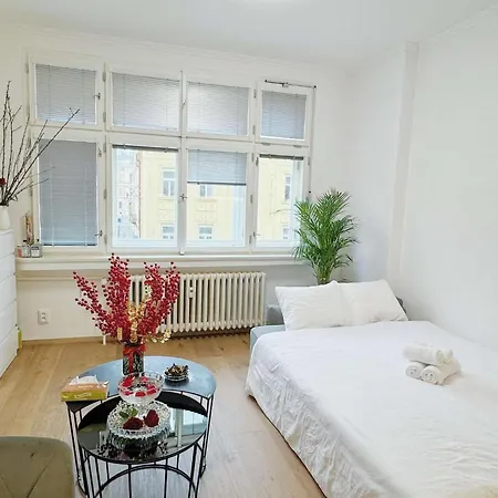 Appartement Cozy Nest Prague