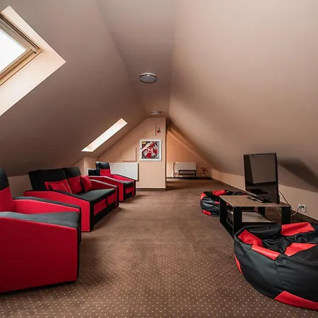 Hotel Czechia 3*