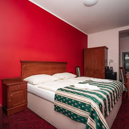 Czechia Hotel Praga