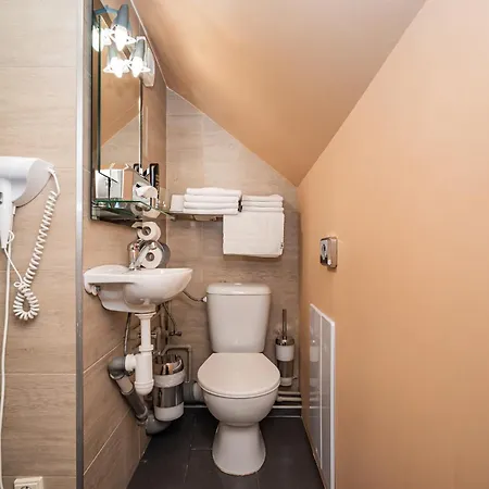 Hotel Czechia Praga