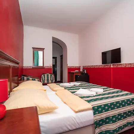 Czechia Hotel