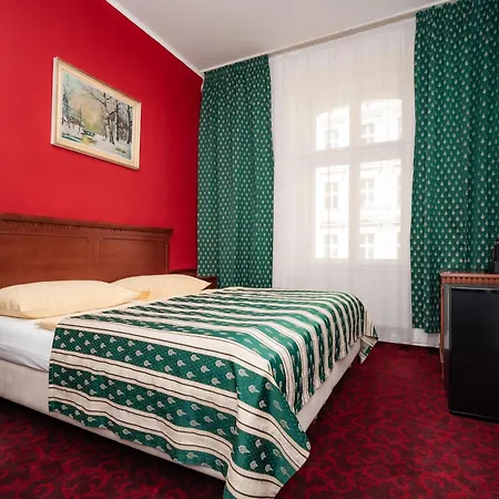 Czechia Hotel Praga