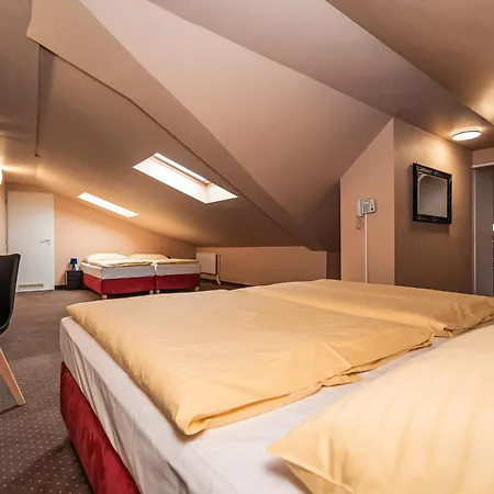 Czechia Hotel Praga