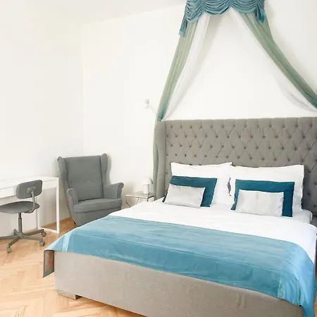 Appartement Gold Art Praag
