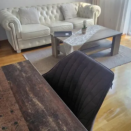 Apartmán Rezidence Hadovitá