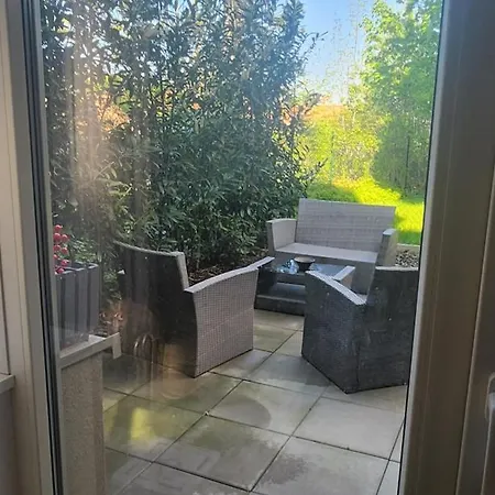 Rezidence Hadovitá Apartmán *
