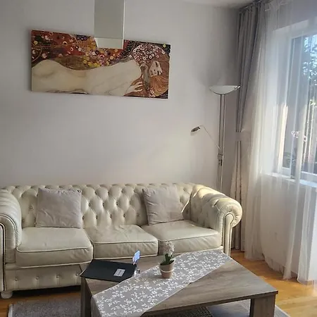 Rezidence Hadovitá Apartmán Praha