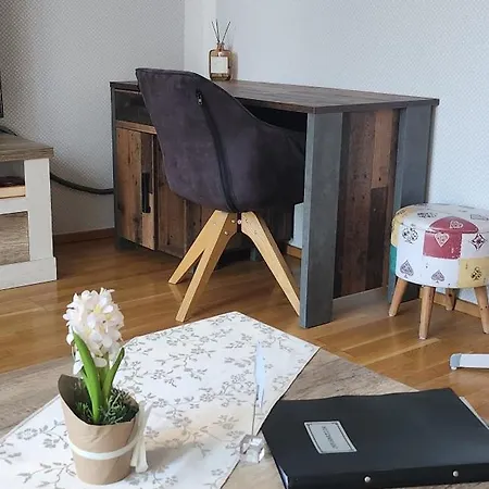 Apartmán Rezidence Hadovitá Praha
