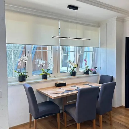 Light & Wood Design - 89 M2 In Apartment