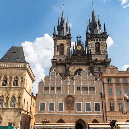 Appartement Wishlist Old Residences - Hastalska Prague