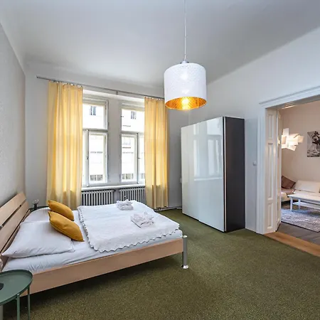 Appartement Wishlist Old Residences - Hastalska *