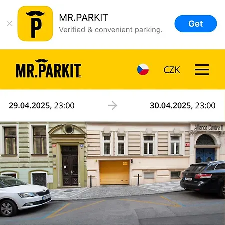 아파트 Cozy Flat In The Heart Of