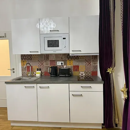 Momoko Apartamento Praga