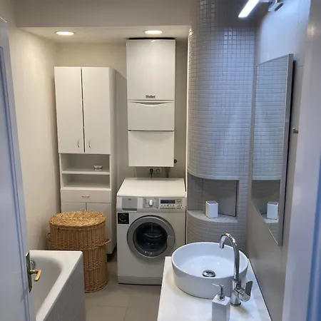 Apartman Hanspaulka *