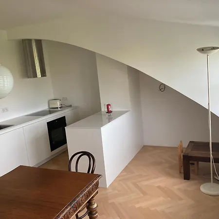 Apartman Hanspaulka *