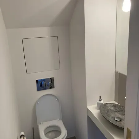 Hanspaulka Prága