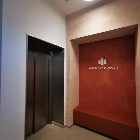 Free Private Parking, Location, Nuslesky Pivovar Sunset Balcony Home, * Prag