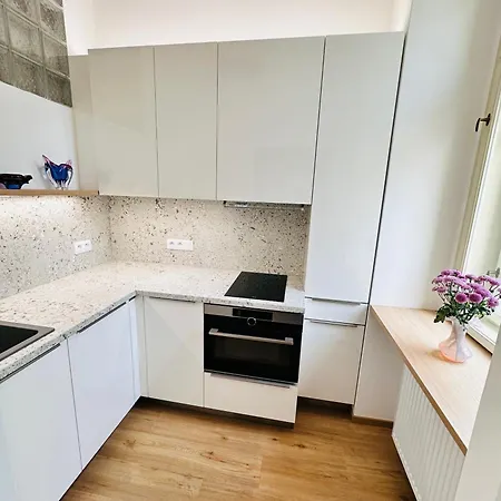 Old Town Apartment