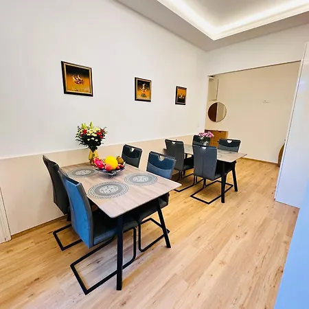 Old Town Apartment