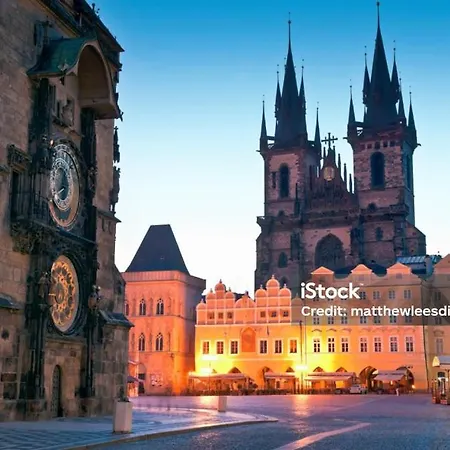 Old Town Prague