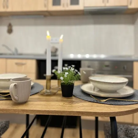 Apartmán Celetna