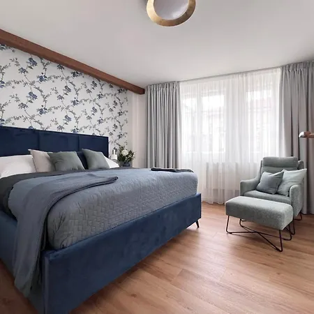 Celetna Apartmán *