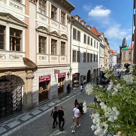 Apartmán Celetna